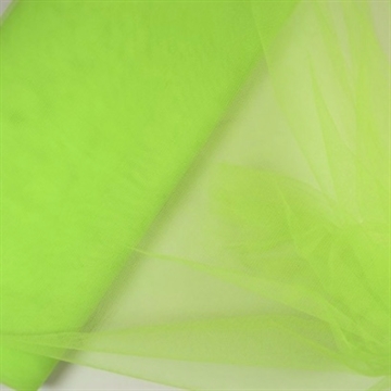 Tyl-Neon grøn